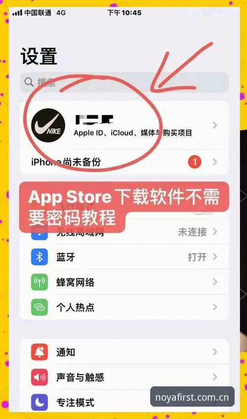 揭秘诺亚体育官网：苹果手机用户必知的下载安装全攻略